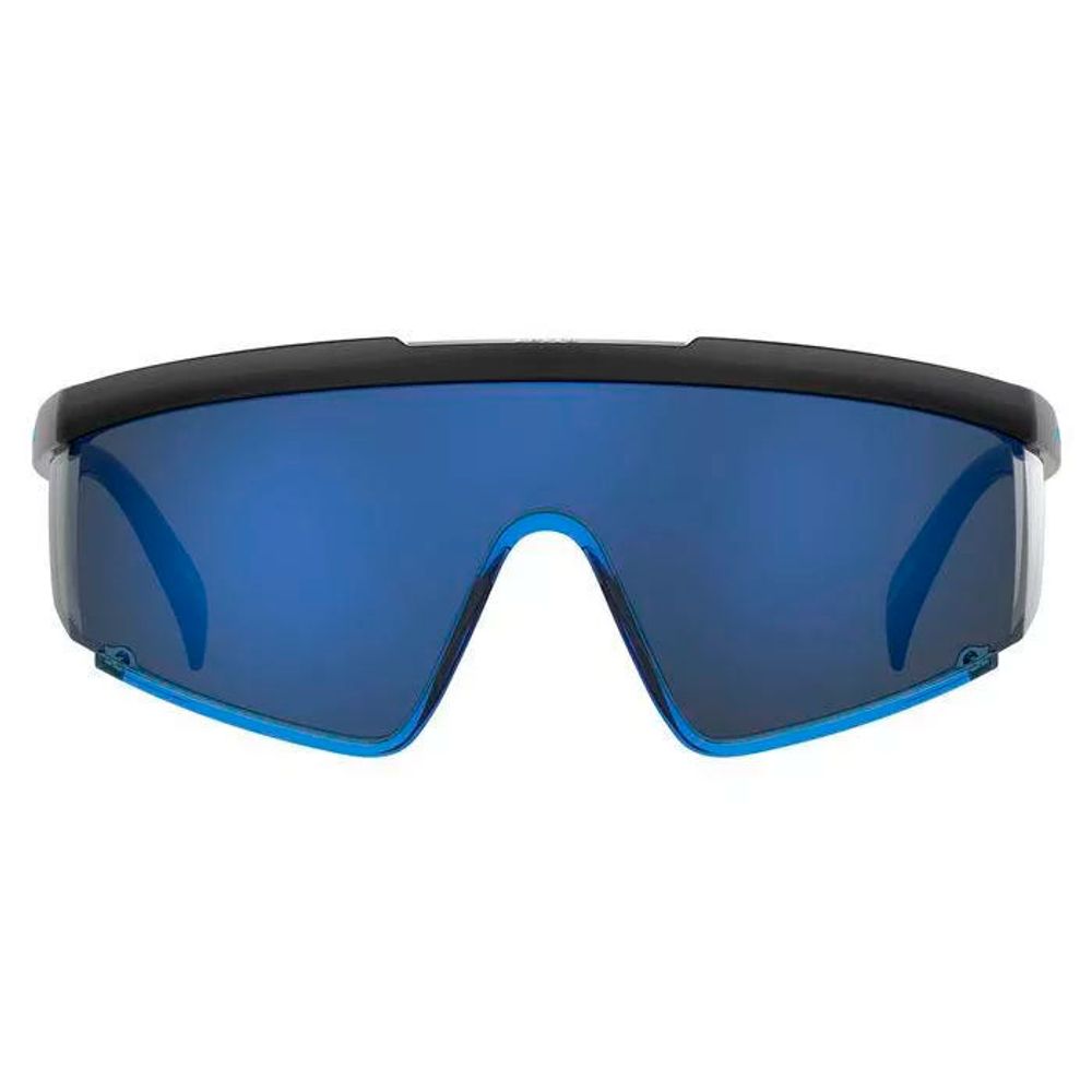 Levi's zwarte hars zonnebril