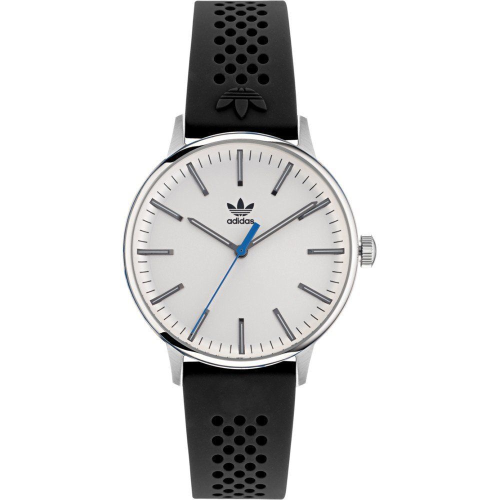 Adidas Zwart Synthetisch Horloge