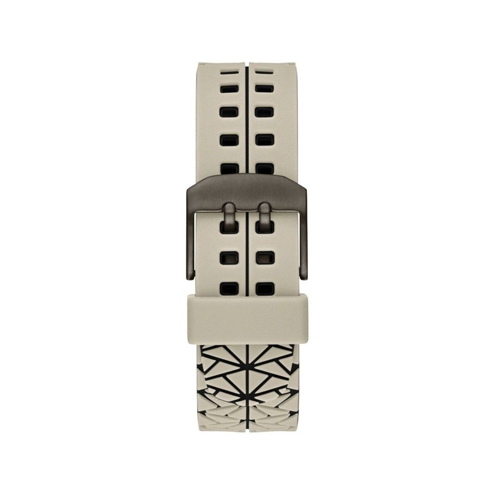 Guess Beige Synthetisch Horloge