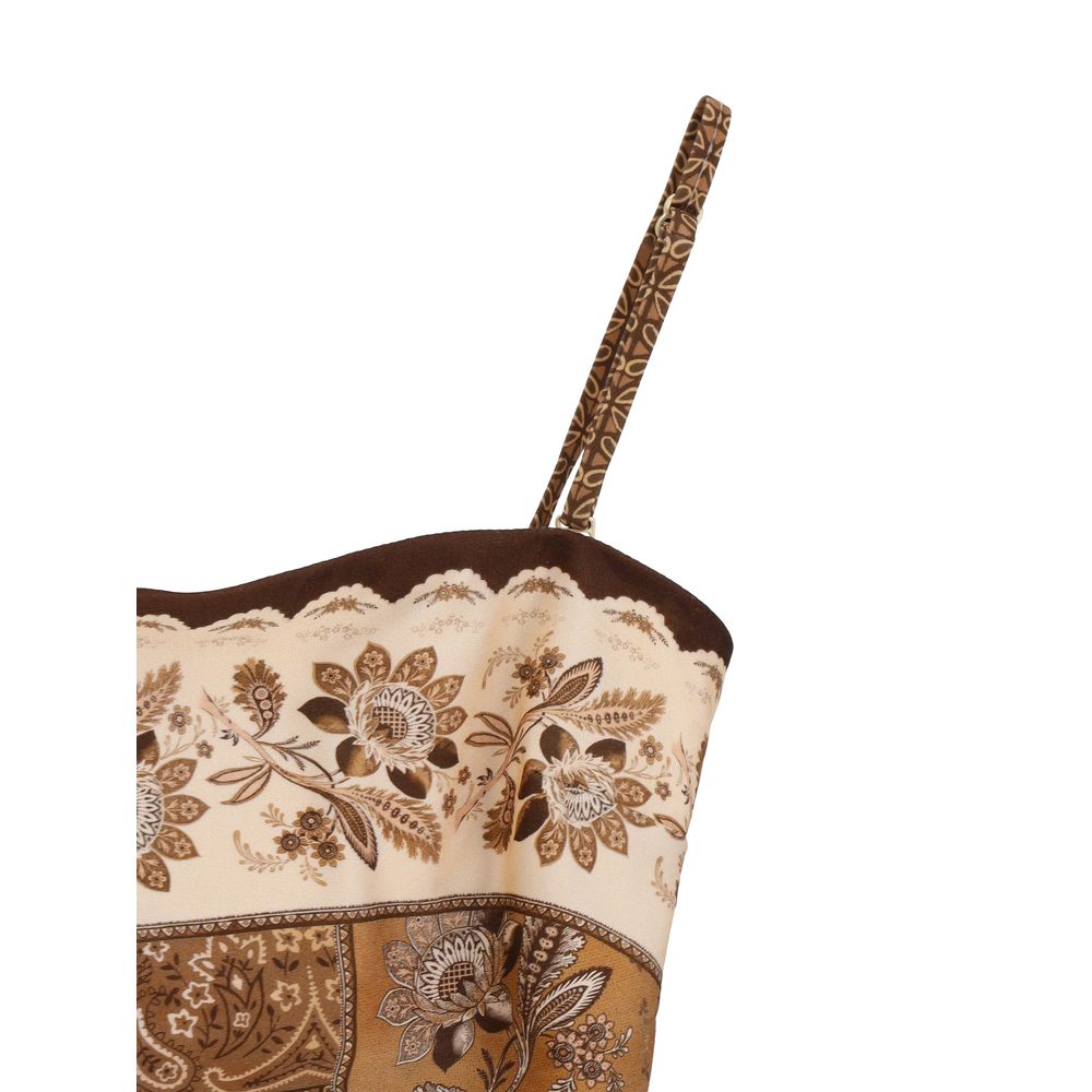 Maillot de bain une pièce Lucky de Zimmermann