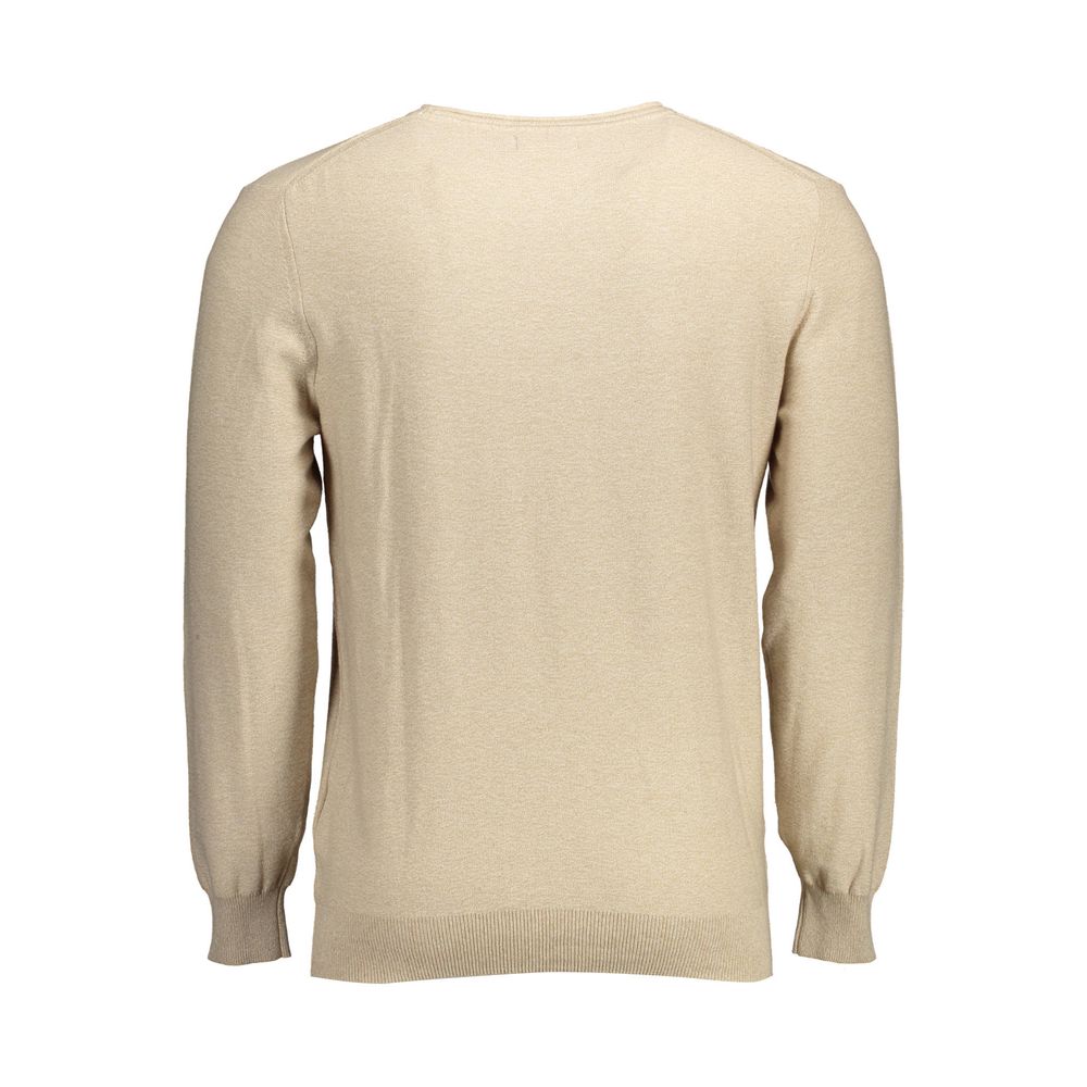 Pull en coton beige Gant pour homme
