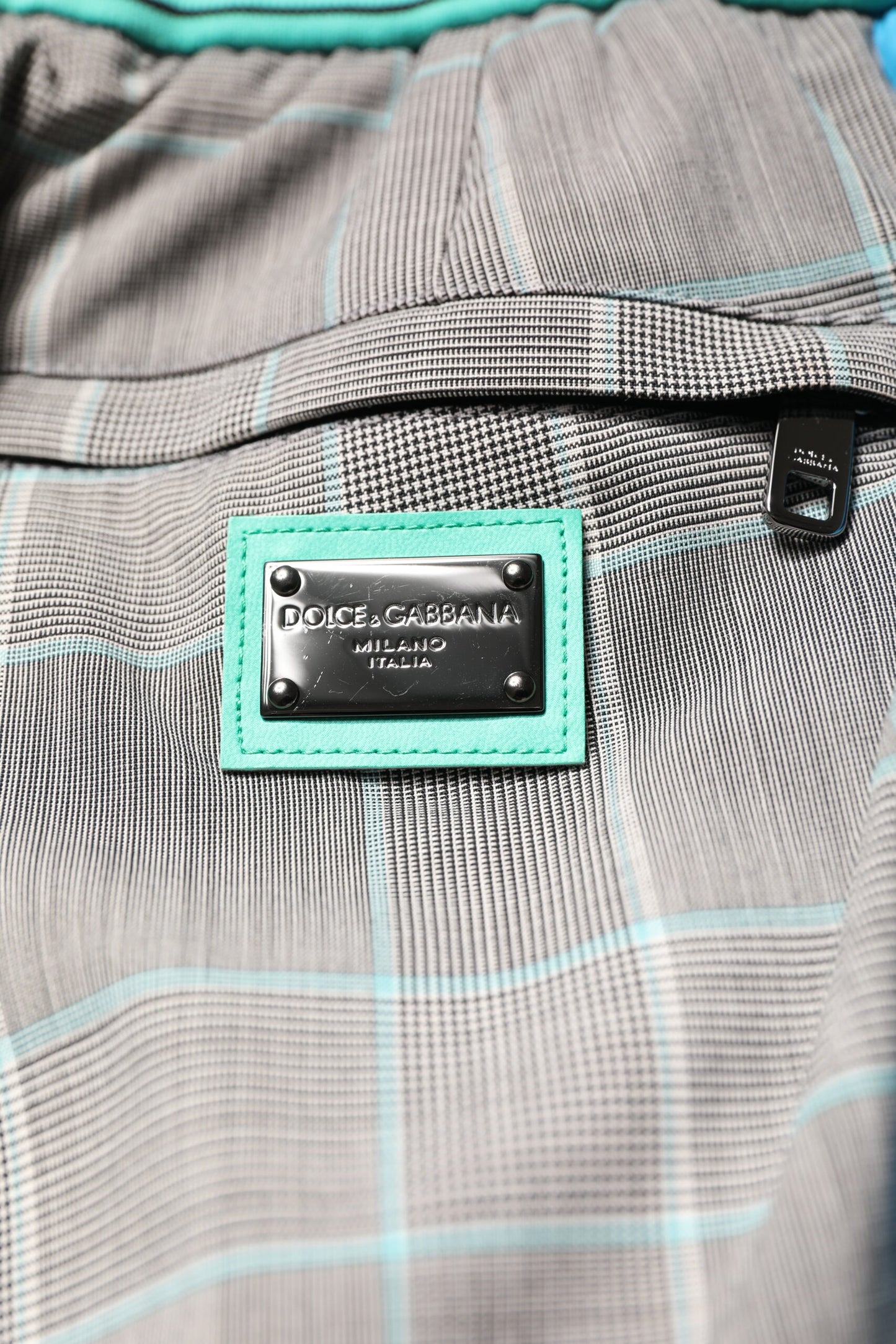 Dolce & Gabbana gemengde kleuren katoenen joggingbroek voor heren