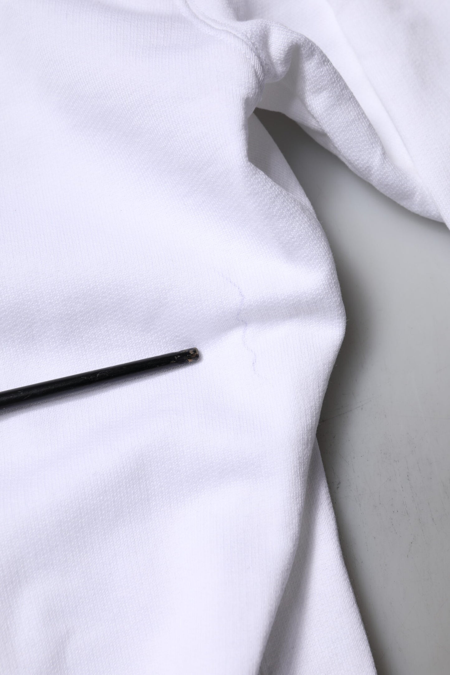 Dolce & Gabbana witte crewneck trui van katoen met logo