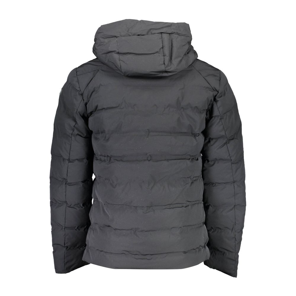 Veste homme noire en polyamide US POLO ASSN.