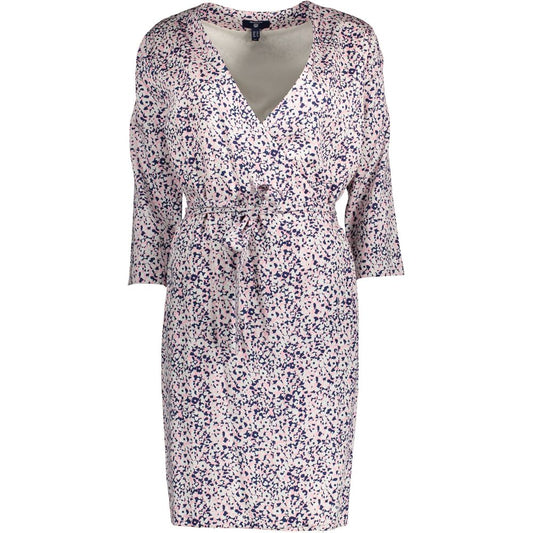 Gant Roze Lyocell Jurk voor Dames