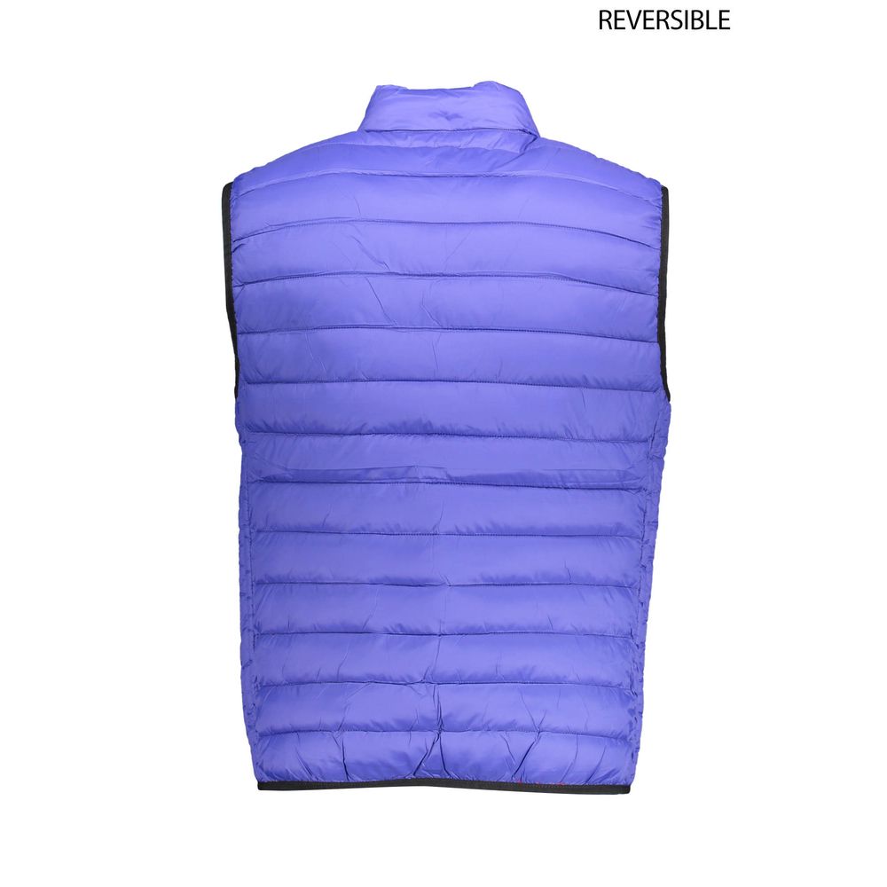 Veste pour homme en nylon bleu US POLO ASSN.
