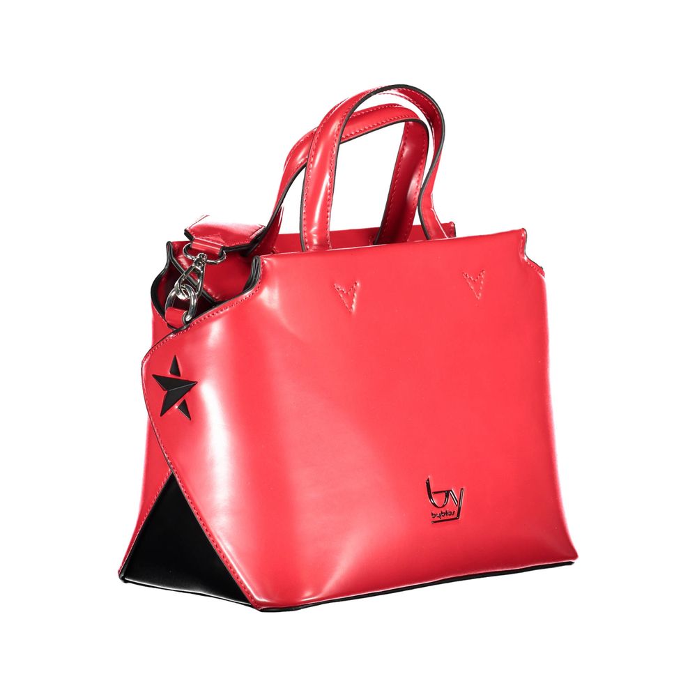 Sac à main BYBLOS en polyéthylène rouge pour femme