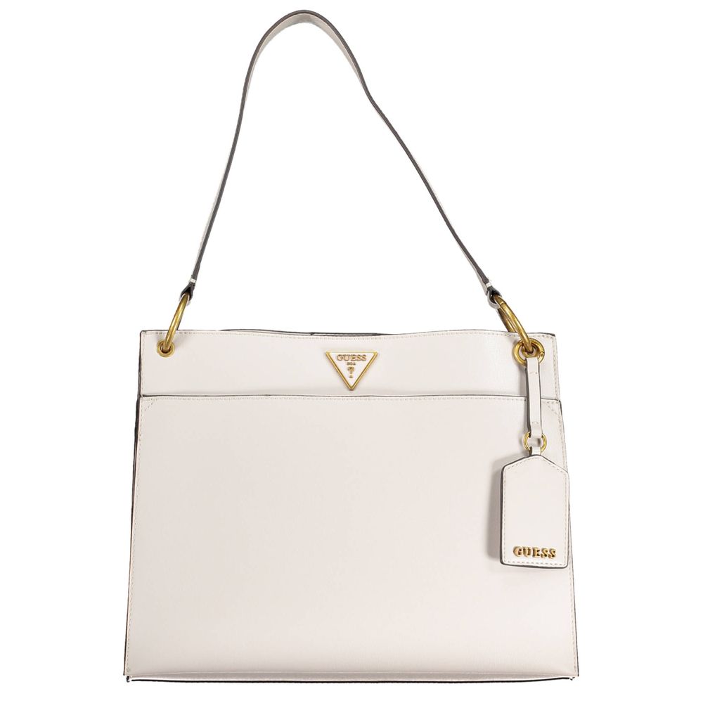 Sac à main Guess Jeans en polyéthylène gris pour femme