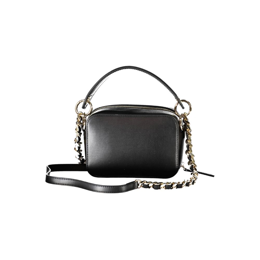 Sac à main Tommy Hilfiger en polyéthylène noir pour femme