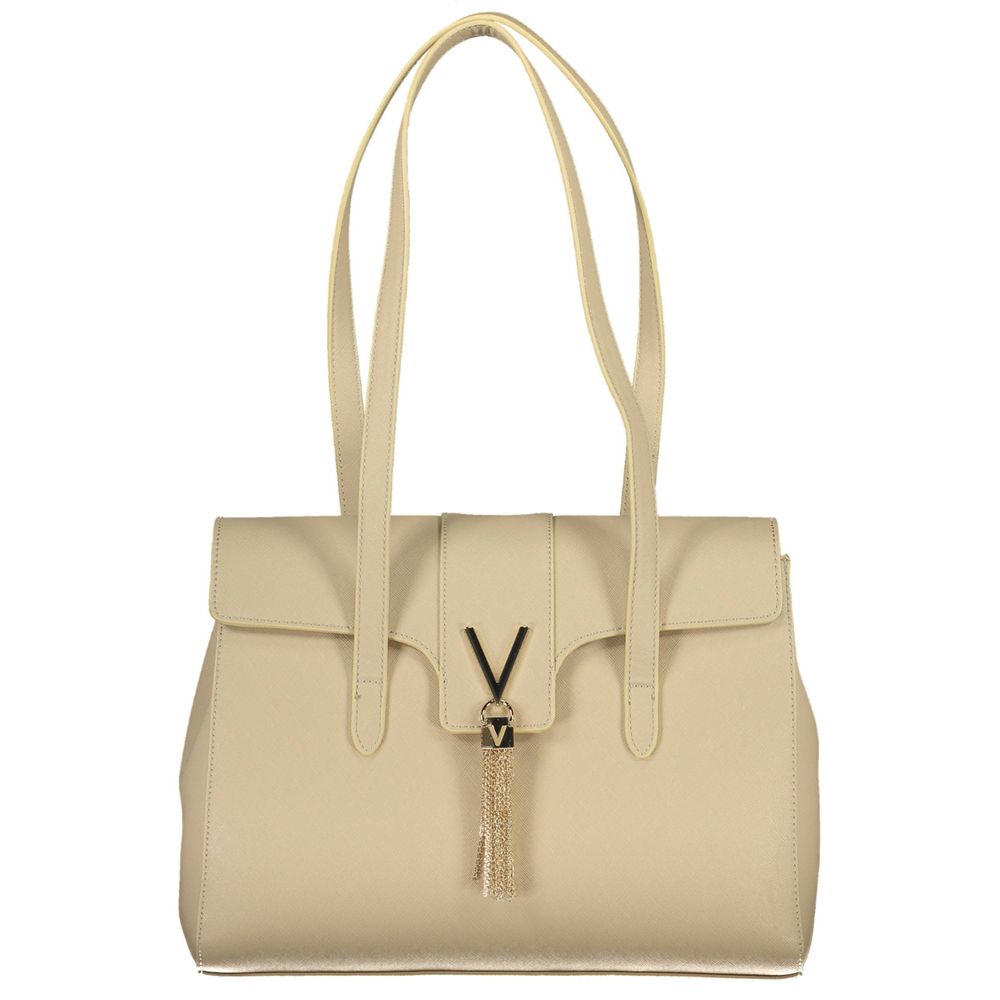 Sac à main Mario Valentino en polyéthylène beige
