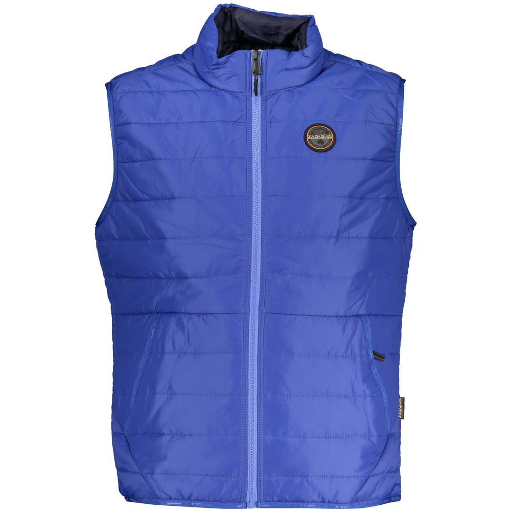 Veste homme en polyester bleu Napapijri