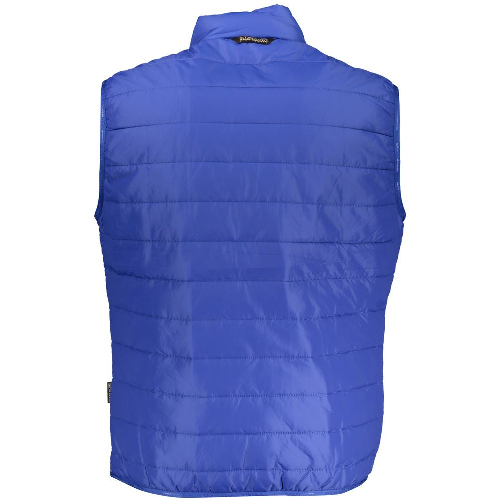 Veste homme en polyester bleu Napapijri