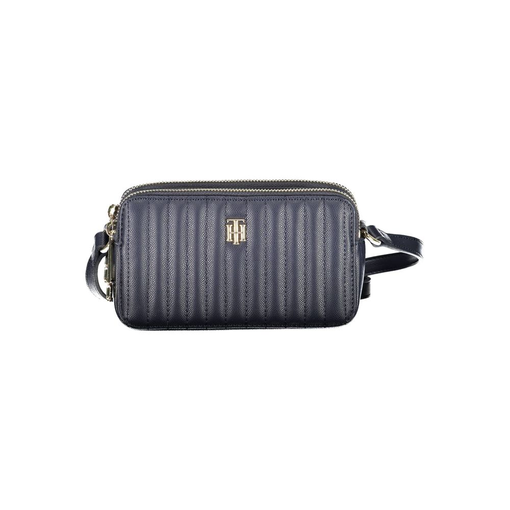 Tommy Hilfiger Blauwe Polyethyleen Dames Handtas