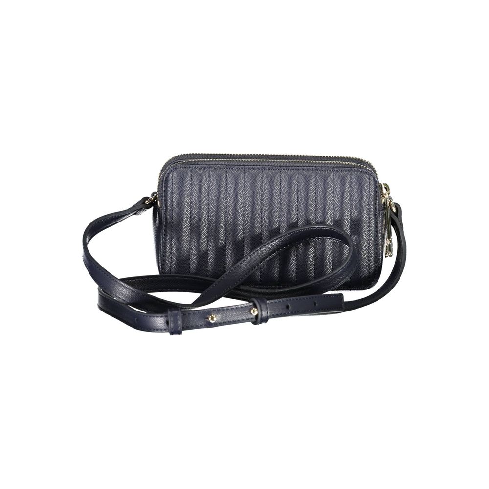 Tommy Hilfiger Blauwe Polyethyleen Dames Handtas