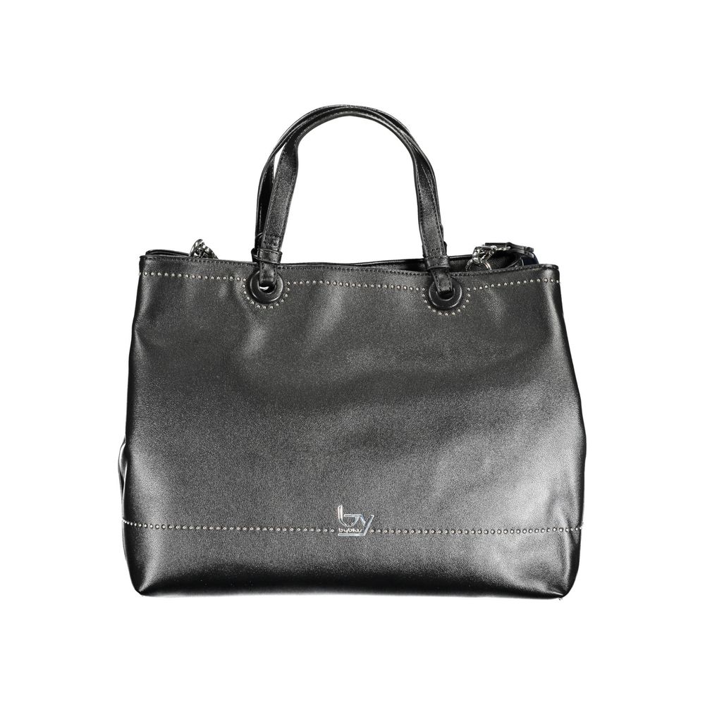 Sac à main femme BYBLOS en polyéthylène noir