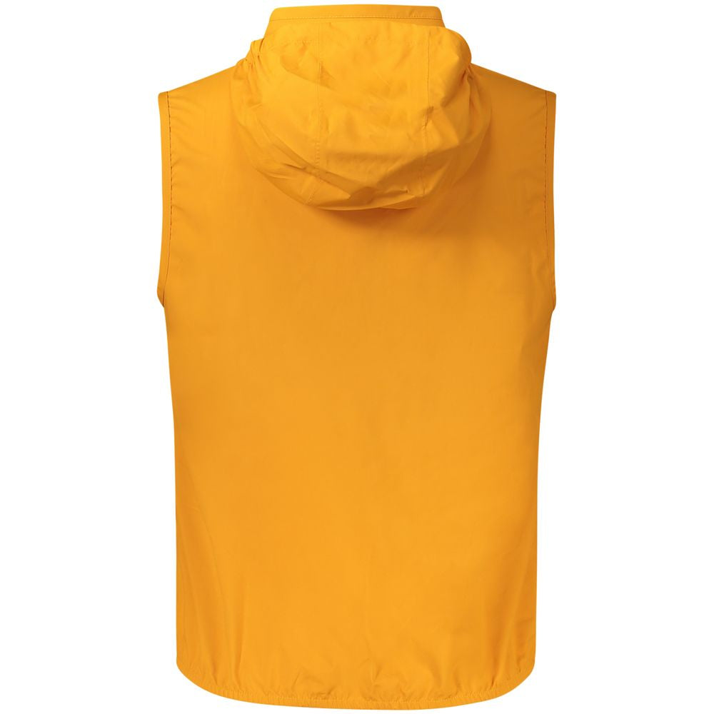 Veste homme K-WAY en polyester orange