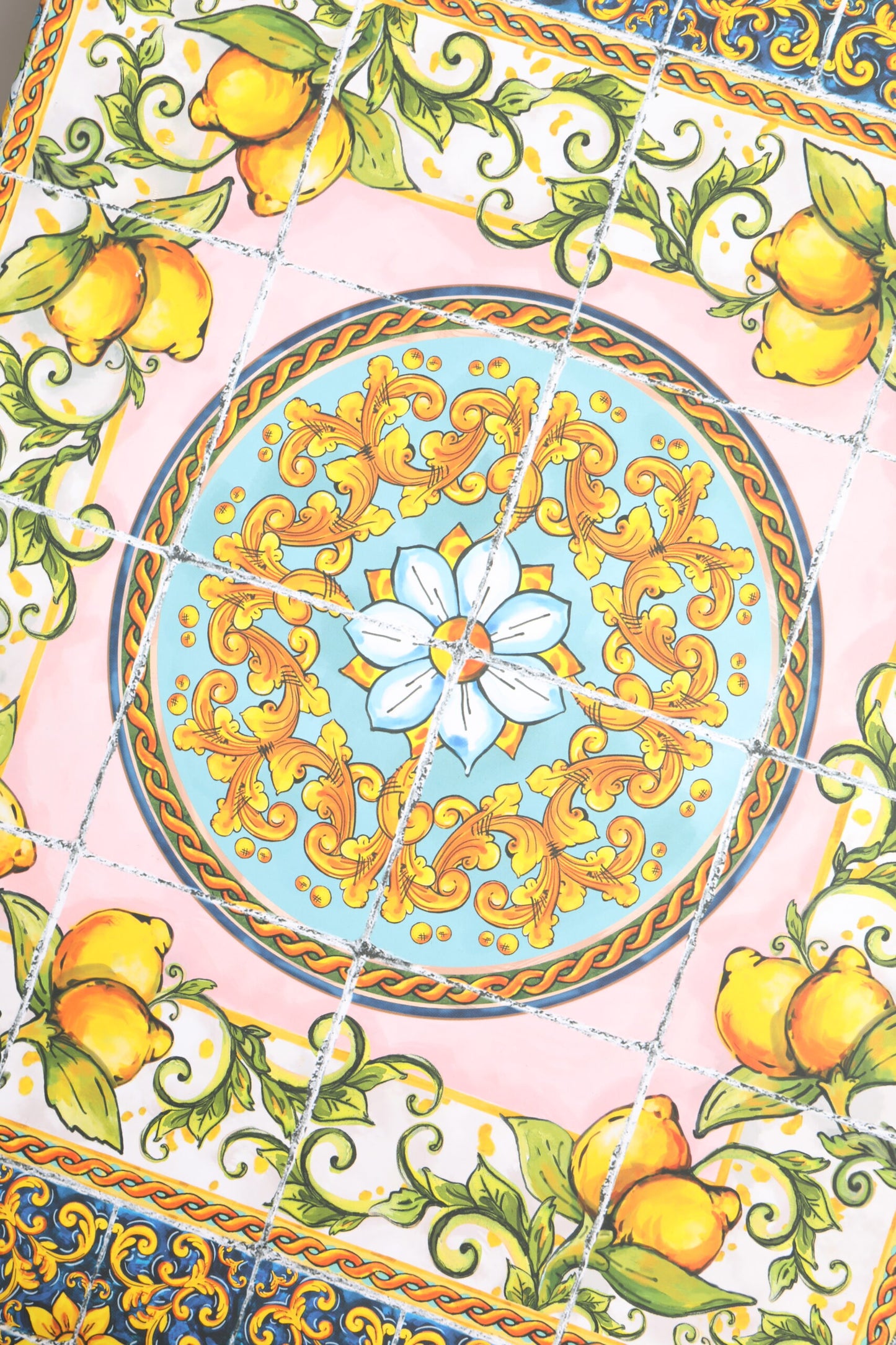 Dolce & Gabbana Zwarte Jurk MARIA Porseleinen Modeshow Leren Sicilië Poppen