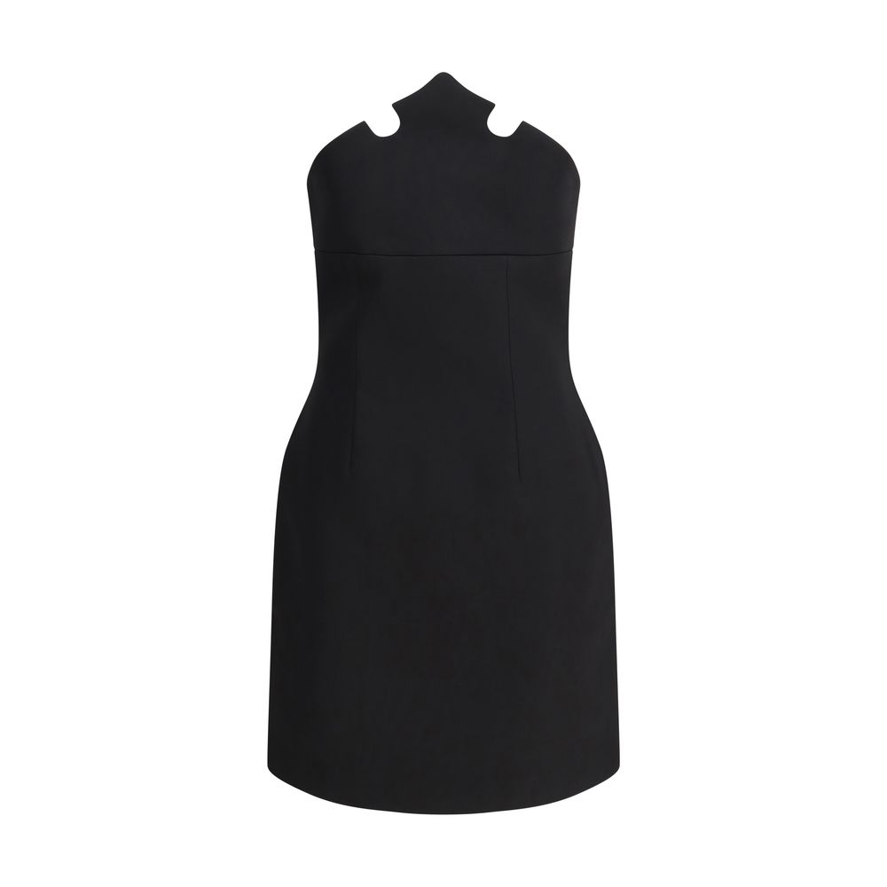 Coperni Mini Crown Jurk