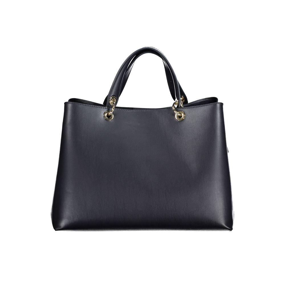 Tommy Hilfiger Blauwe Polyethyleen Dames Handtas