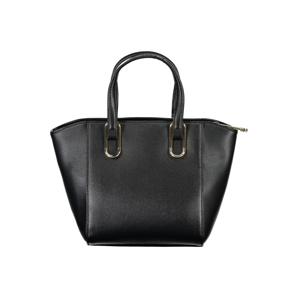 Tommy Hilfiger Zwarte Polyethyleen Handtas