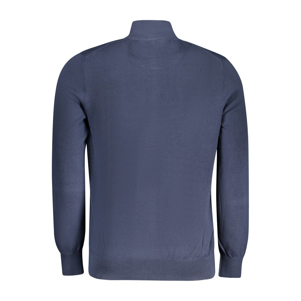 Pull en coton bleu Timberland pour homme