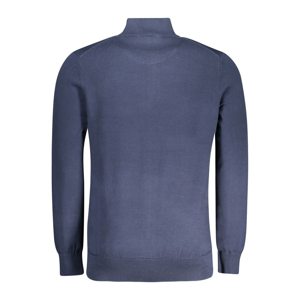 Timberland Blauwe Katoenen Heren Sweater