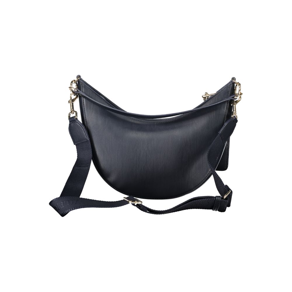 Tommy Hilfiger Blauwe Polyethyleen Dames Handtas