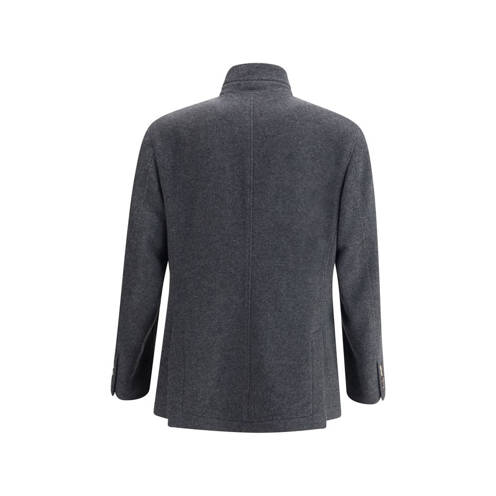 Vestes en cachemire Brunello Cucinelli