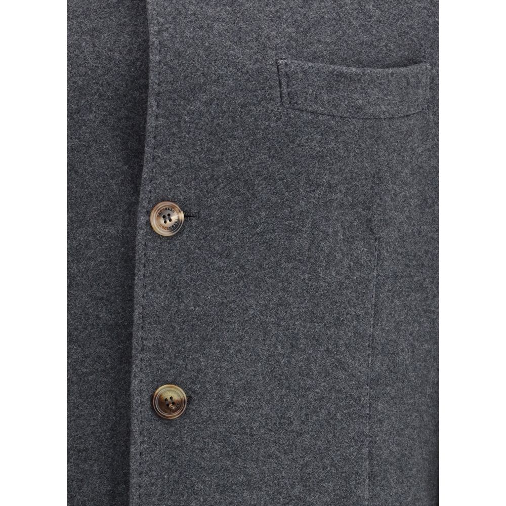 Vestes en cachemire Brunello Cucinelli