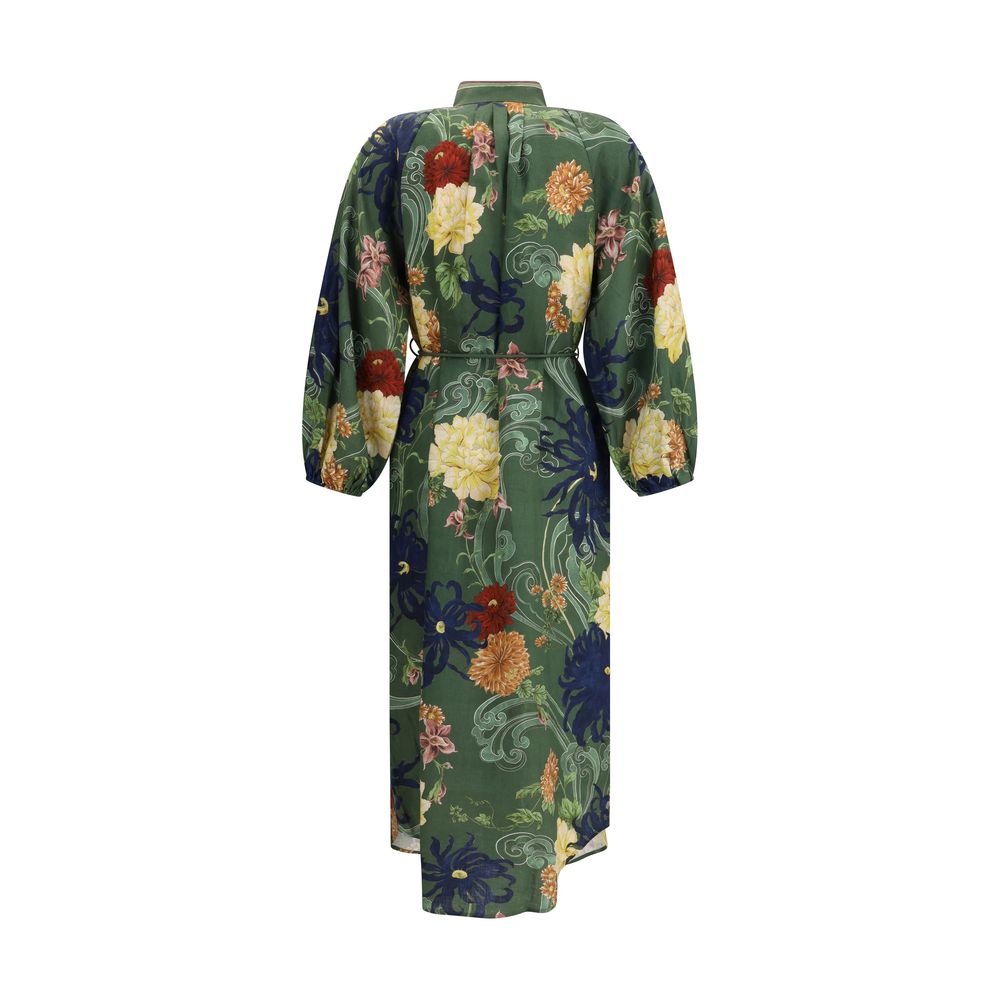 Robe chemisier Alemais Avery