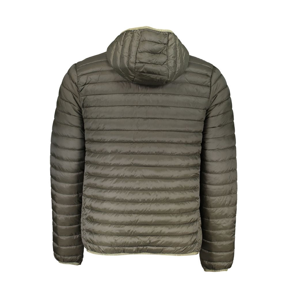Veste homme North Sails en polyamide verte
