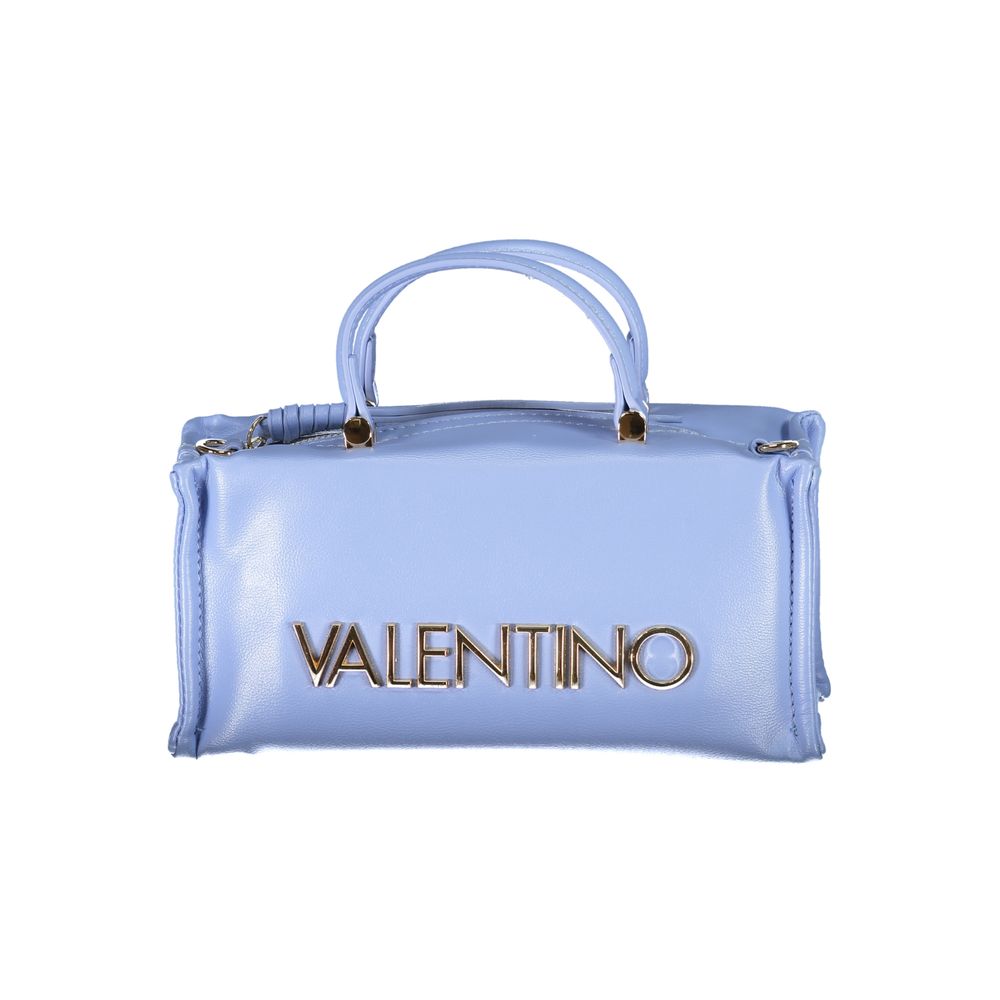 Sac à main Mario Valentino en polyéthylène bleu clair pour femme