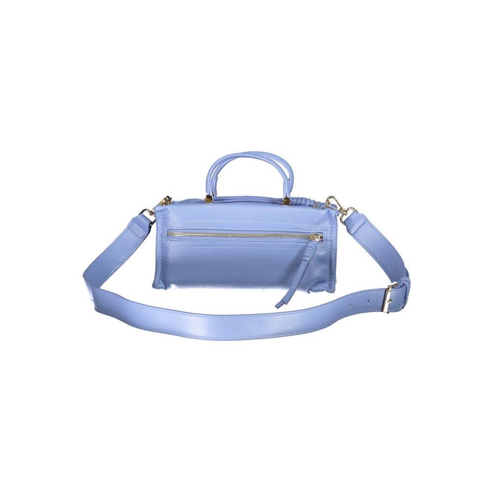 Sac à main Mario Valentino en polyéthylène bleu clair pour femme