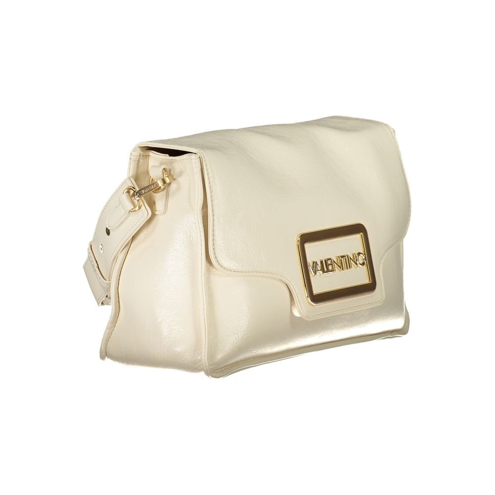 Sac à main femme Mario Valentino en polyéthylène beige