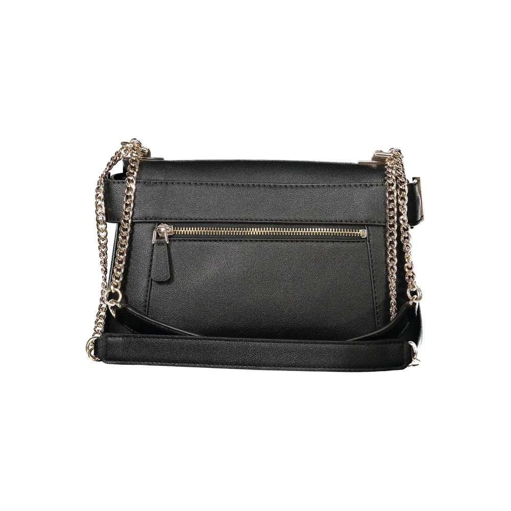 Sac à main Guess Jeans en polyéthylène noir pour femme