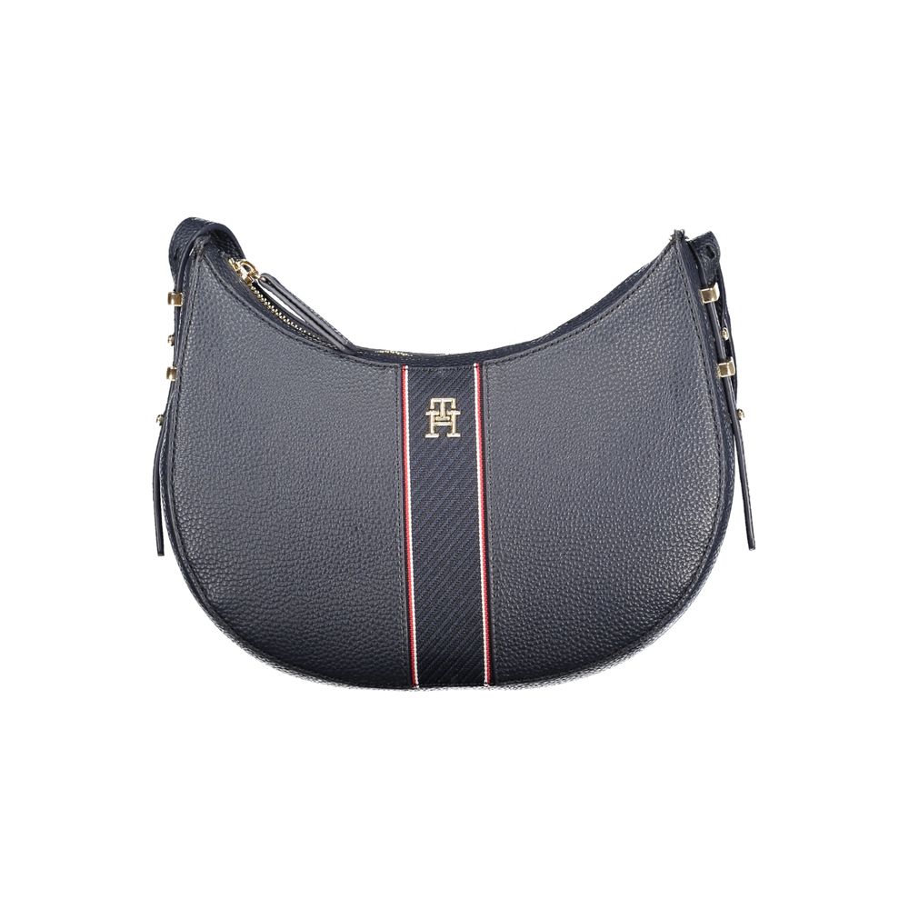 Tommy Hilfiger Blauwe Polyethyleen Dames Handtas
