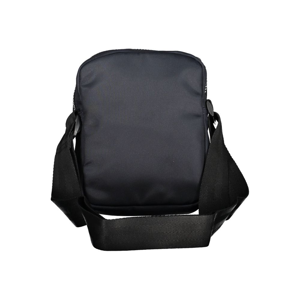 Tommy Hilfiger Blauwe Polyester Heren Schoudertas