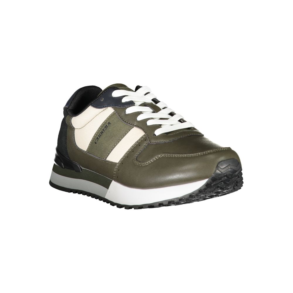 Carrera Emerald Glide sportieve sneakers met contrasterende veters