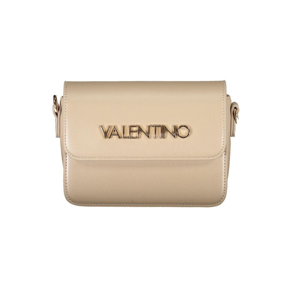 Sac à main femme Mario Valentino en polyéthylène beige