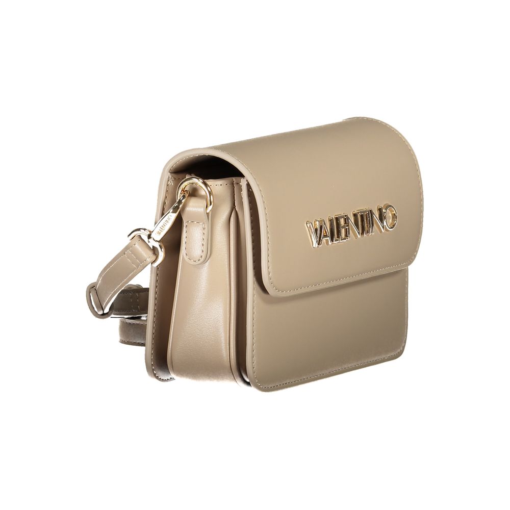 Sac à main femme Mario Valentino en polyéthylène beige