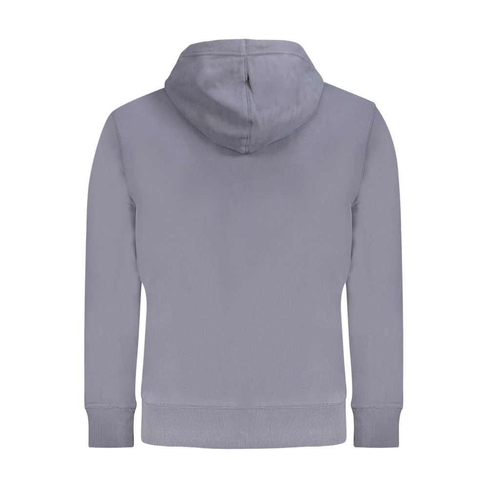 Calvin Klein Blauwe Katoenen Heren Sweater