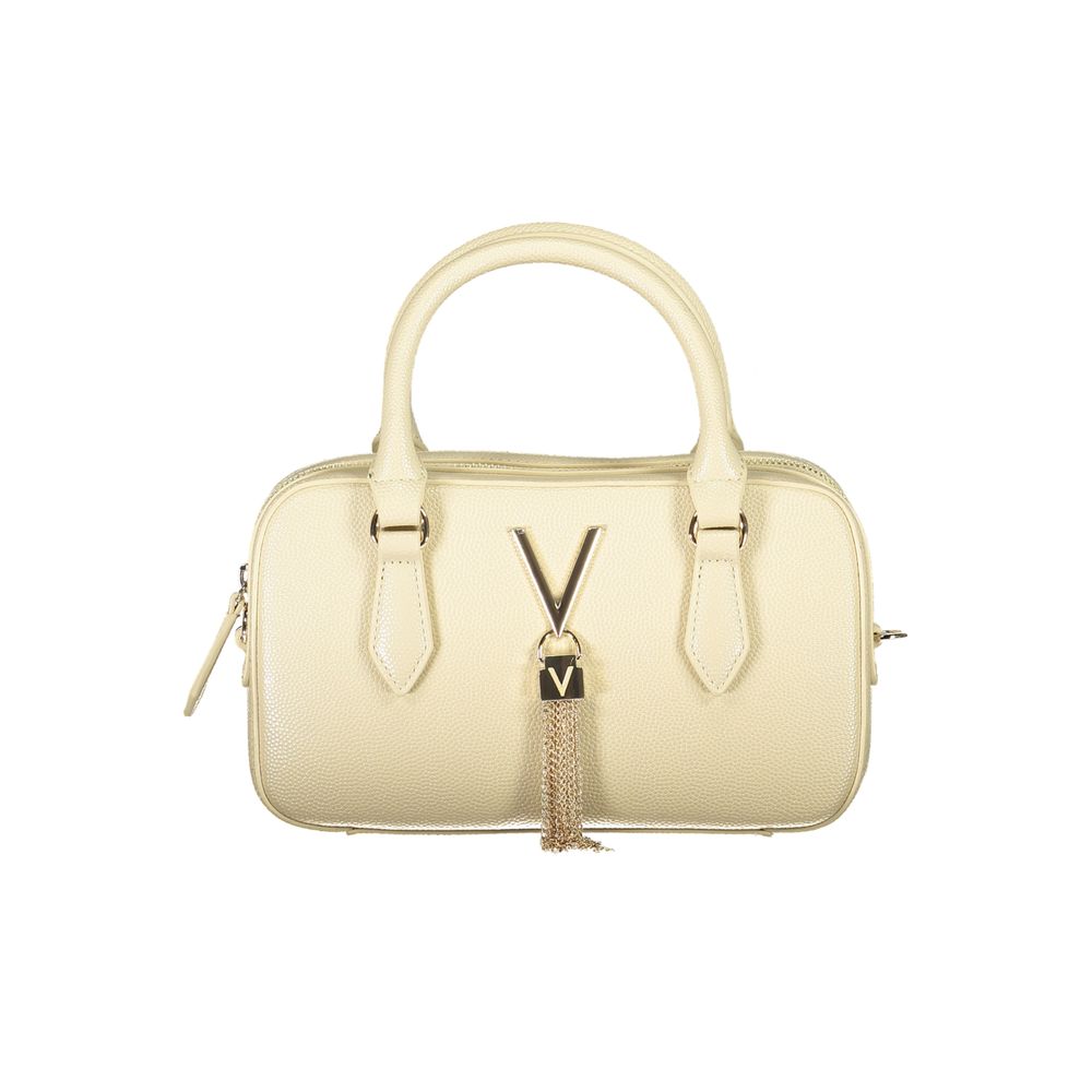Sac à main femme Mario Valentino en polyéthylène beige