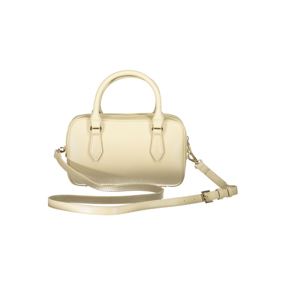 Sac à main femme Mario Valentino en polyéthylène beige