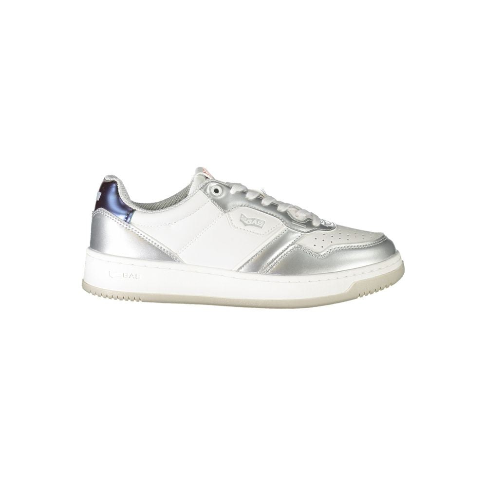 Gaspowderwit polyester sneaker