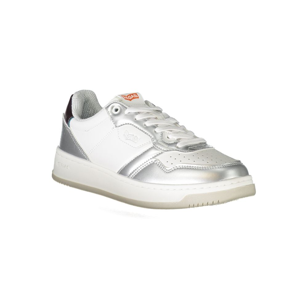 Gaspowderwit polyester sneaker