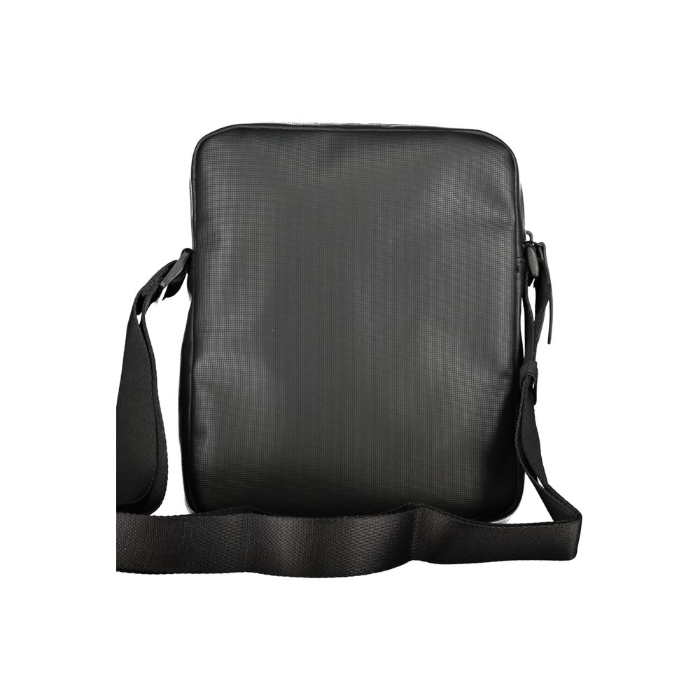 Tommy Hilfiger Zwarte Polyethyleen Schoudertas