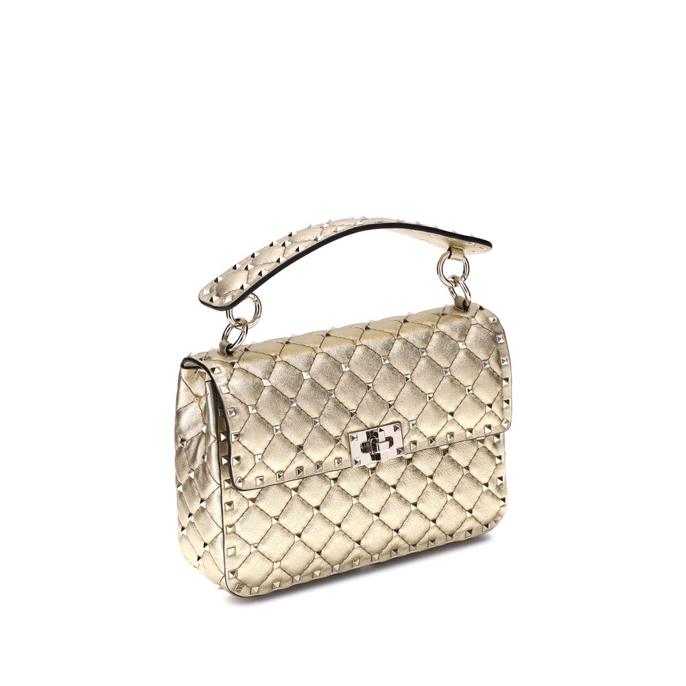 Sac porté épaule Rockstud Spike de taille moyenne Valentino Garavani