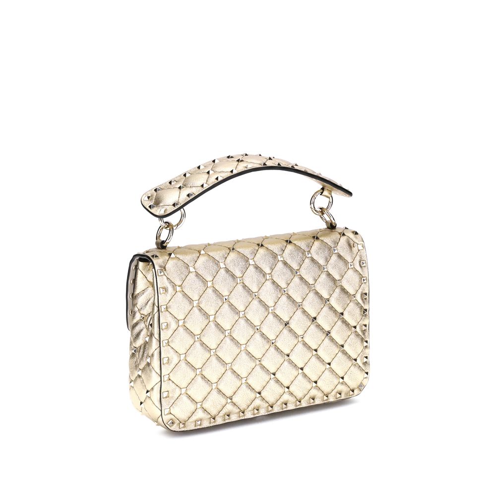 Sac porté épaule Rockstud Spike de taille moyenne Valentino Garavani