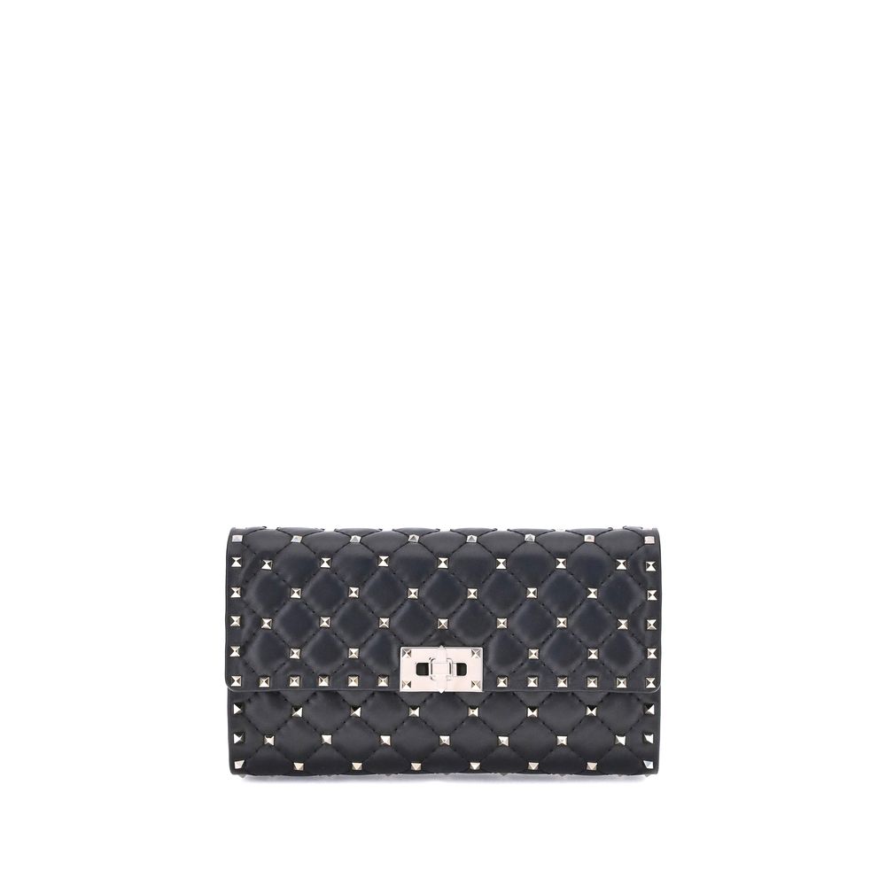 Sac porté épaule Rockstud Spike Valentino Garavani