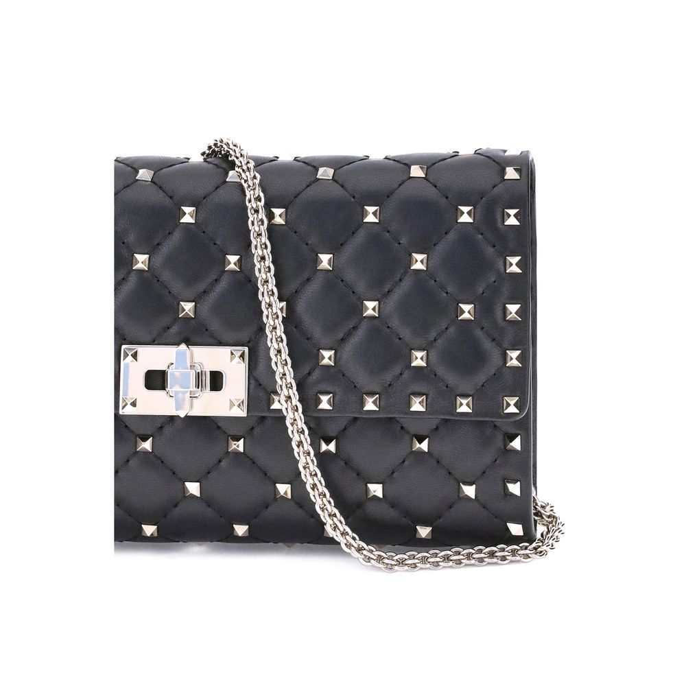 Sac porté épaule Rockstud Spike Valentino Garavani